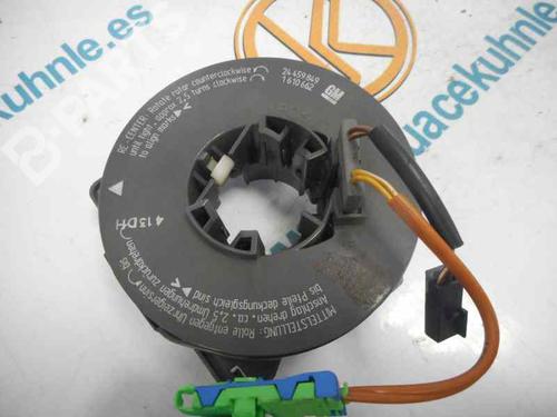 Kontantrulle Airbag /Stelring OPEL MERIVA A MPV (X03) [2003-2010]  2477105