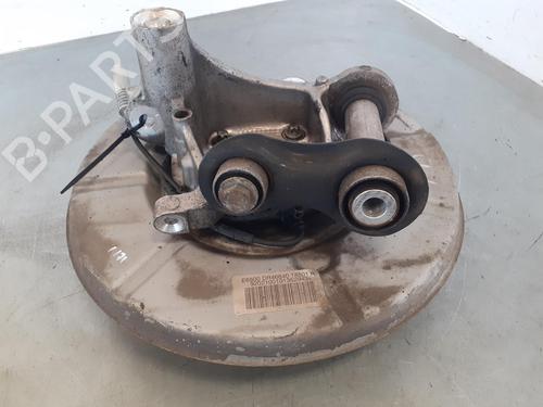 Højre hjullejehus spindel BMW 7 (E65, E66, E67)  | BP8518352M28 