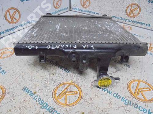 Water radiator KIA PICANTO I (SA) 1.1 | BP2476166M31 