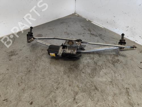 Used Front wiper motor RENAULT KANGOO (KC0/1_) 1.5 dCi (84 hp) 26231381