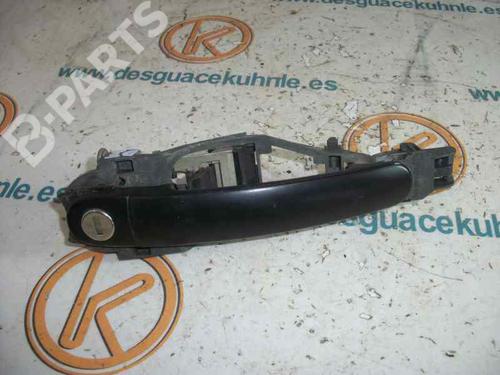 Venstre foran utvendig håndtak SEAT AROSA (6H1) 1.0 (50 hp) 2464057