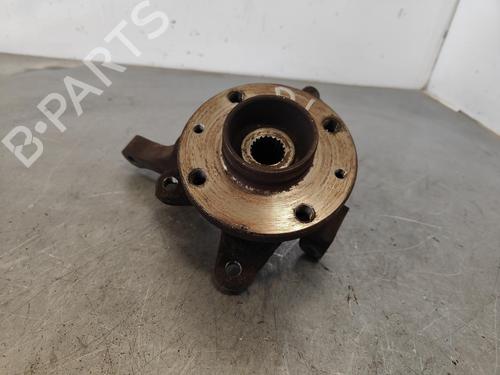 Left front steering knuckle RENAULT CLIO II (BB_, CB_)  | BP12515512M25 