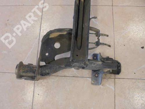 Rear axle RENAULT CLIO II (BB_, CB_) 1.5 dCi (B/CB07) | BP4027038M2 