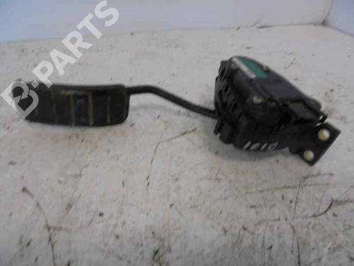 Used Pedal RENAULT MASTER II Bus (JD) 2.2 dCI 90 (90 hp) 5406782