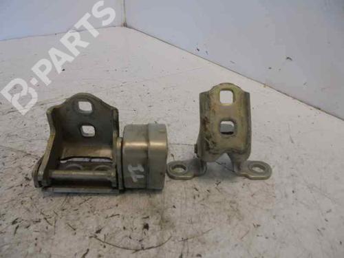 Used Rear left lock RENAULT MEGANE II Saloon (LM0/1_) [2003-2025]  5330841