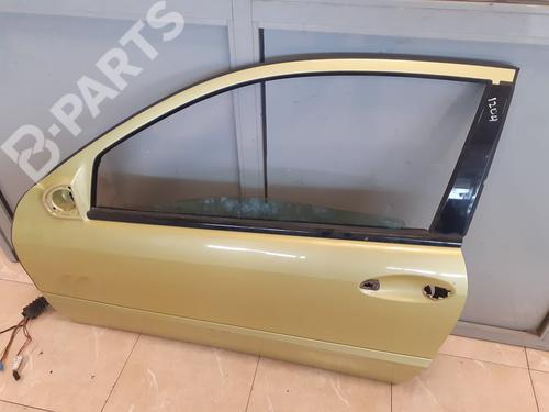 Left front door MERCEDES-BENZ C-CLASS Coupe (CL203) C 220 CDI (203.706) | BP9277141C2 