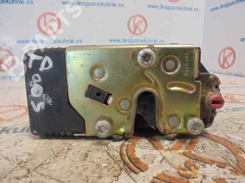 Used Rear right lock OPEL VECTRA B (J96) 2.0 DTI 16V (F19) (101 hp) 2483222