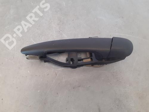 Rear left exterior door handle BMW 3 (E46) 320 i (150 hp) 9723049