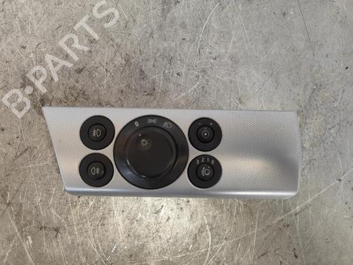 Used Headlight switch OPEL ASTRA H (A04) [2004-2014]  19074741