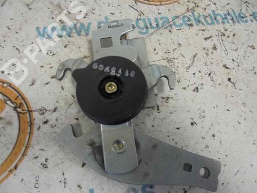 Used Hand brake MERCEDES-BENZ C-CLASS (W202) C 250 Turbo-D (202.128) (150 hp) 8780256