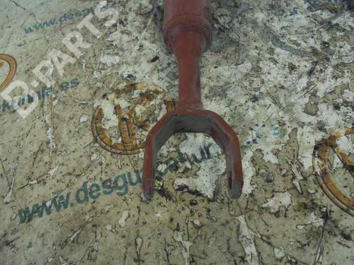 Left front shock absorber AUDI A6 C5 Avant (4B5) 2.5 TDI quattro | BP2462588M16 
