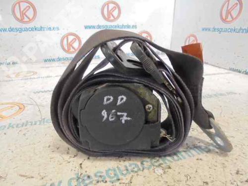 Used Front right seatbelt MERCEDES-BENZ /8 (W115) 200 D (115.115) (55 hp) 8754017