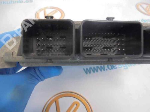 Engine control unit (ECU) PEUGEOT 406 (8B)  | BP2488160M57 
