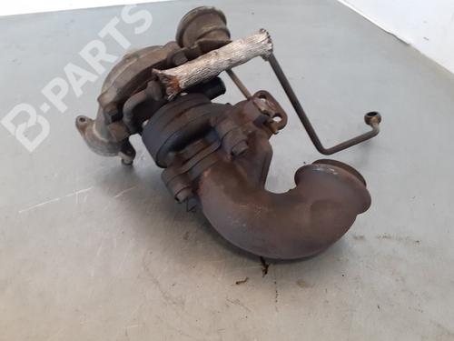 Turbocharger/Supercharger CITROËN C3 I (FC_, FN_)  | BP7999020M71 
