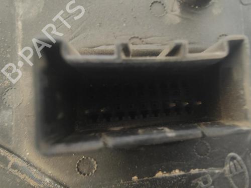 Right mirror OPEL ASTRA H (A04)  | BP13747633C27 