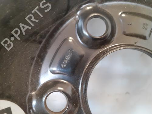 Reservehjul kit JAGUAR S-TYPE II (X200)  | BP23860558C119 