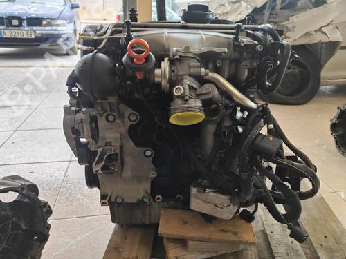 Engine SKODA OCTAVIA II (1Z3) 2.0 TDI | BP40537259M1 - Image 6