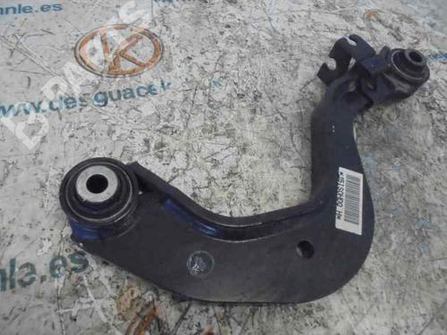 Left rear suspension arm SEAT TOLEDO III (5P2)  | BP2456440M14 