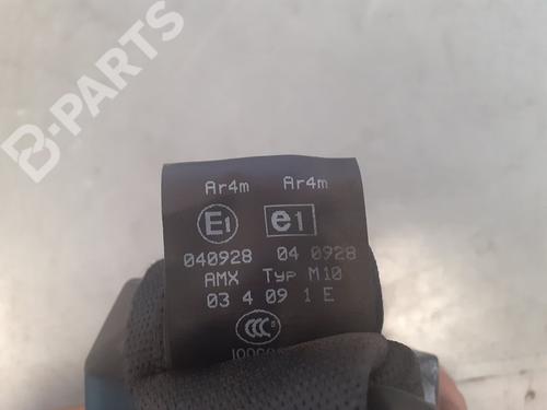 Rear left seatbelt BMW X6 (E71, E72) xDrive 50 i | BP7905844I29 