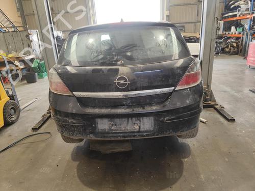 Rear bumper reinforcement OPEL ASTRA H (A04)  | BP12515887C73 