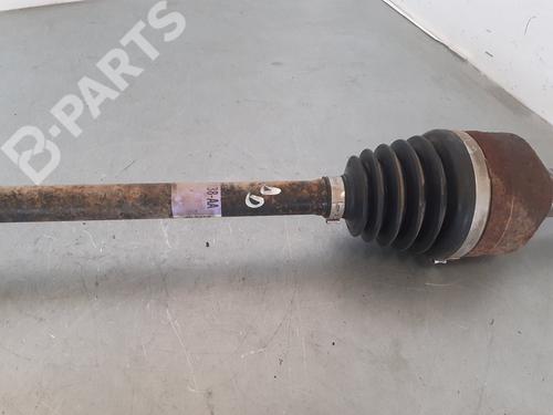 Right front driveshaft JAGUAR S-TYPE II (X200)  | BP7864719M39 