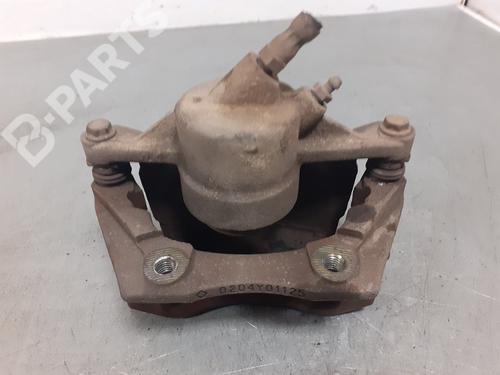 Right front brake caliper FORD MONDEO III Saloon (B4Y) 2.0 TDCi | BP11610861M104 