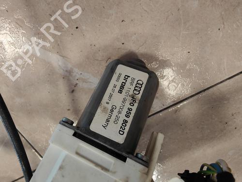 Front right window mechanism AUDI A6 C6 (4F2)  | BP14361139C23 