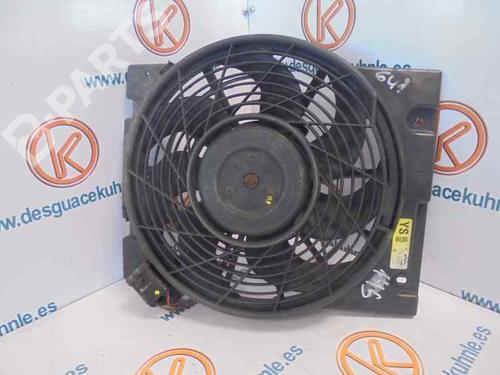 Køleventilator elektrisk OPEL ZAFIRA A MPV (T98) [1999-2006]  2459603