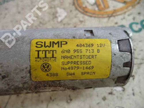 Rear wiper motor VW POLO III (6N1) 60 1.4 | BP2469488M102 