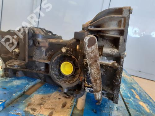 Gearbox RENAULT 5 (122_) 1.1 (1227, 1397) | BP9706495M3 