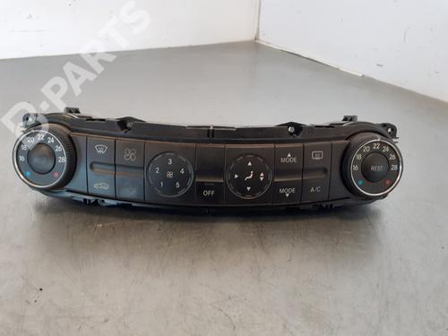 Used Climate control MERCEDES-BENZ E-CLASS (W211) E 280 CDI (211.020) (190 hp) 7351863
