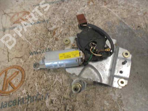 Rear wiper motor CITROËN BERLINGO / BERLINGO FIRST Box Body/MPV (M_) 2.0 HDI 90 (MBRHY, MCRHY) | BP2445466M102 
