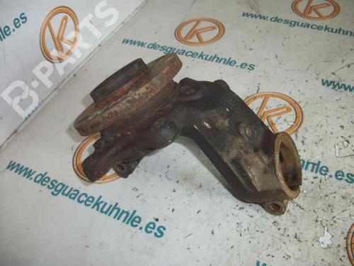 Right front steering knuckle CITROËN BERLINGO / BERLINGO FIRST Box Body/MPV (M_) 2.0 HDI 90 4WD (MBRHY, MCRHY) | BP2448849M26 