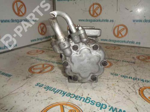 AC compressor PEUGEOT 206 SW (2E/K) 1.4 HDi | BP2487129M34 