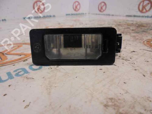 Used Licence plate light BMW 5 (E60) 530 d (218 hp) 14183627