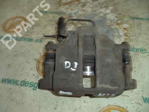 Used Left front brake caliper AUDI A4 B5 (8D2) [1994-2001]  11611987