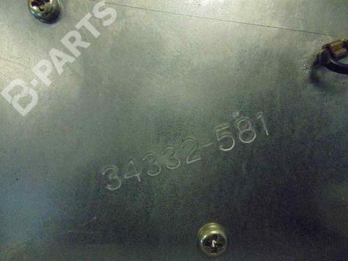 Rear wiper motor SUZUKI GRAND VITARA I (FT, HT) 2.5 V6 24V 4x4 (TD62, SQ625) | BP5329367M102 