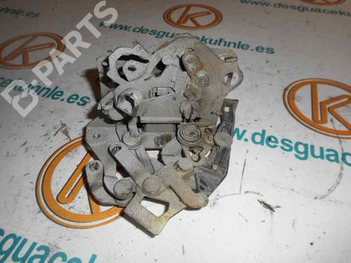 Rear right lock MERCEDES-BENZ S-CLASS (W140) 500 SE, SEL (140.050, 140.051) | BP2486096C99 