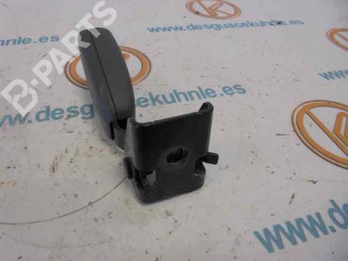 Rear right seatbelt VOLVO S80 I (184) T6 | BP8753896I28 