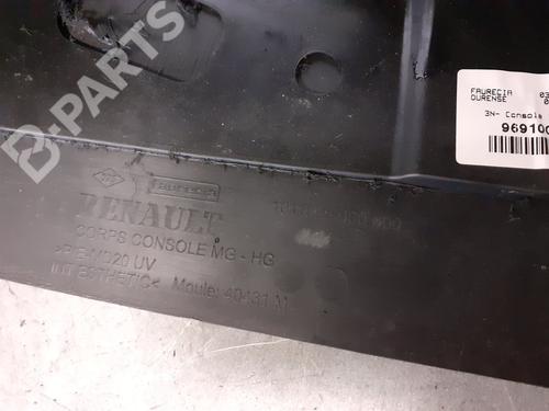 Armlene RENAULT MEGANE III Hatchback (BZ0/1_, B3_) 1.2 TCe (BZ2B, BZ11) | BP9514980I20 
