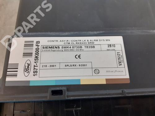 Comfort control module FORD FOCUS I (DAW, DBW)  | BP9040391M56 