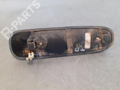 Rear right exterior door handle JEEP GRAND CHEROKEE II (WJ, WG)  | BP9250581C130 