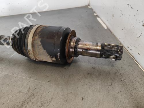 Left rear driveshaft MERCEDES-BENZ M-CLASS (W163) ML 270 CDI (163.113) | BP15285229M40 