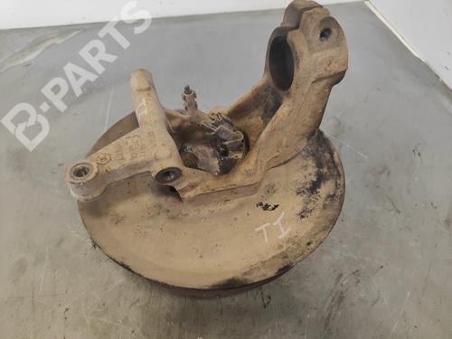 Left rear steering knuckle FORD MONDEO III Saloon (B4Y)  | BP11133566M27 
