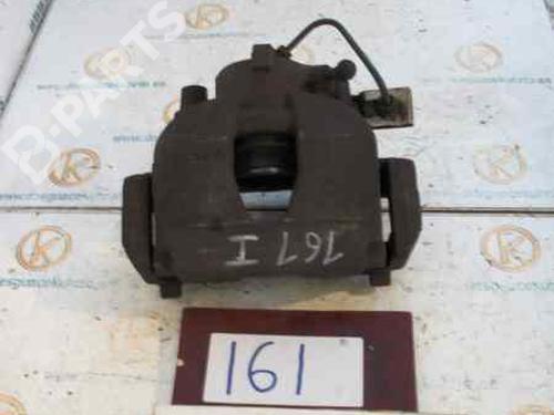 Used Left front brake caliper RENAULT LAGUNA II (BG0/1_) [2001-2007]  11611210