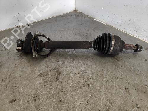 Used Left front driveshaft RENAULT LAGUNA II (BG0/1_) 1.9 dCi (107 hp) 25378405