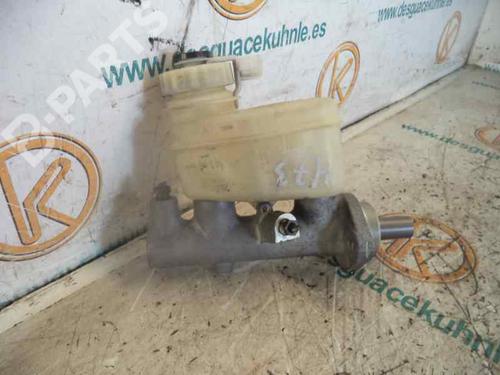Used Brake master cylinder TOYOTA AVENSIS Liftback (_T22_) 1.6 i (AT220_, AT220R) (101 hp) 3527050