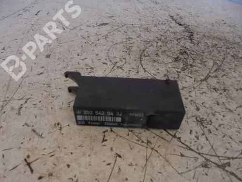 Elektronisk modul MERCEDES-BENZ C-CLASS (W202) [1993-2000]  6004400