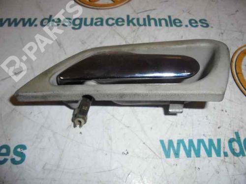 Front left interior door handle MERCEDES-BENZ C-CLASS (W203) C 200 CDI (203.004) | BP3218143I13 
