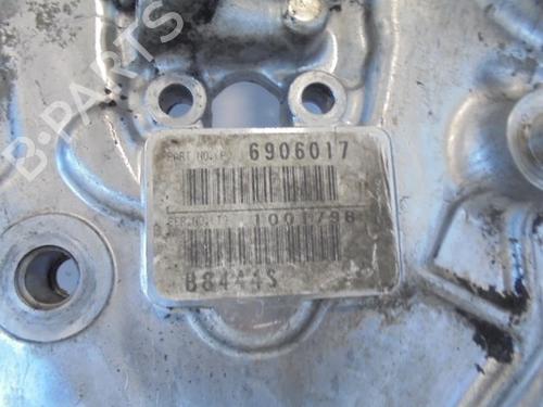 Timing cover VOLVO S80 II (124) 4.4 V8 AWD | BP14187434M123 